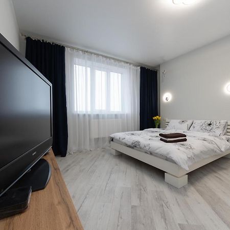 Красивая 1 Комнатная Квартира С Балконом На Теремках 252 Kiev Bagian luar foto