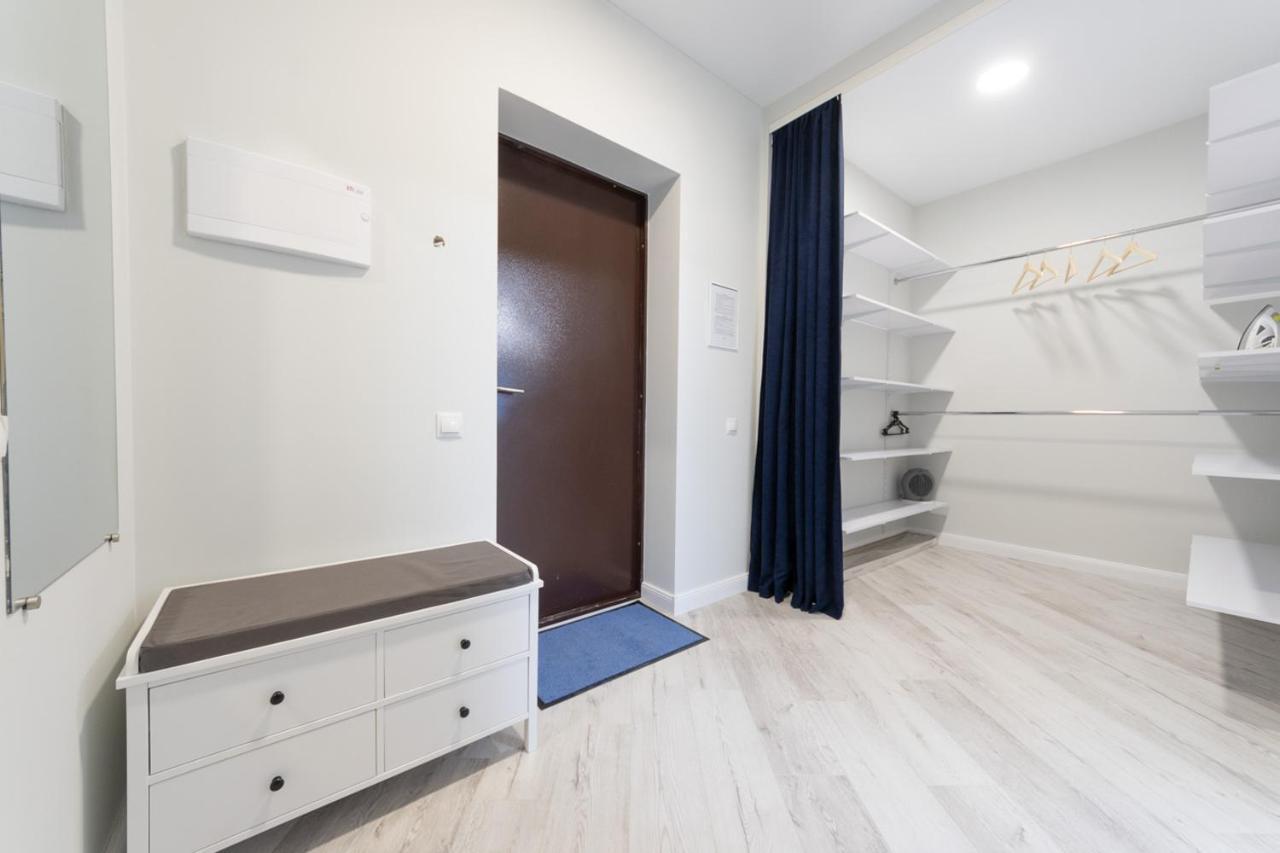 Красивая 1 Комнатная Квартира С Балконом На Теремках 252 Kiev Bagian luar foto